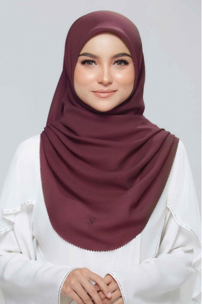 Defect Suri Classic  l Burgundy